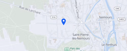 Trail du Mont Sarrazin - Saint-Pierre-lès-Nemours