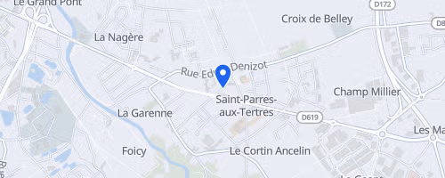 Echapee Du Tertre - Saint-parres-aux-tertres