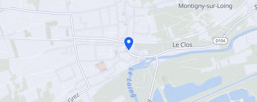Nordique bellifontaine - Montigny-sur-Loing