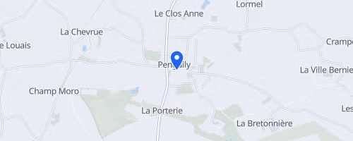 Trail du Quiloury - Penguily