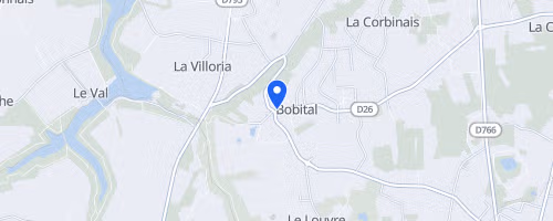 Trail Advevan - Bobital