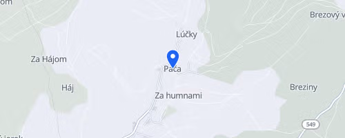 Horský beh Pačanským chotárom