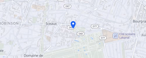 Course du Souffle au Parc de Sceaux