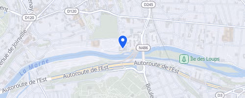 La Nogent Baltard