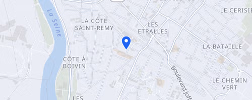 La Jacques Daguerre - Cormeilles-en-parisis