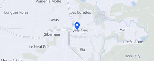 La pada'ride - Verrières