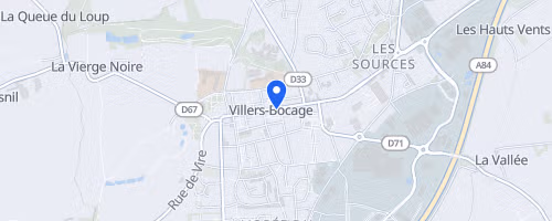 La villersoise course nature - Villers-Bocage