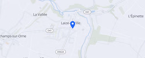 Course nature de Laize Clinchamps
