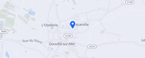 Les foulées Gouvillaises - Gouville-sur-Mer