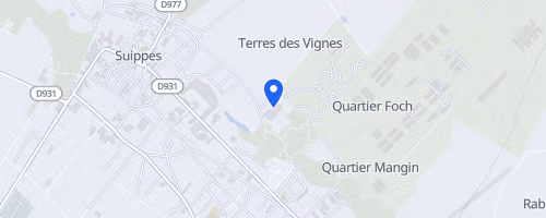 La militaire - Suippes