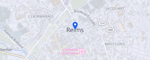 Reims Champagne Run