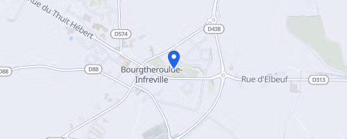 Rando Vtt Marche La Boue'troude - Grand Bourgtheroulde