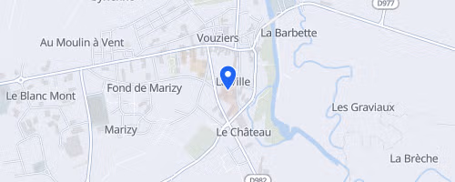 Tour Pédestre de Vouziers
