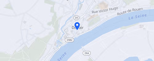 Trail des Boucles de Seine - Duclair