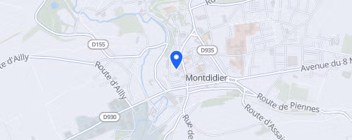 Randonnée Circuit du Souvenir Oise - Montdidier