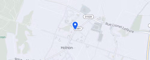 Trail Holnon