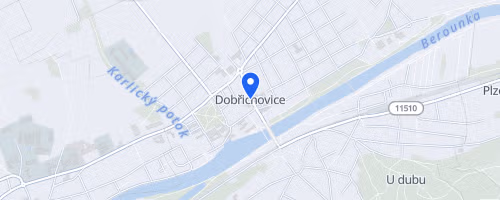 Z Dobřichovic na Šraňk