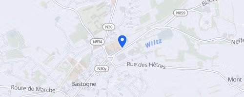 Bastogne-Wiltz-Bastogne