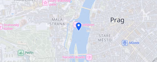 Běh metropole Praha 1