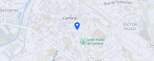 Les foulées de la bêtise - Cambrai