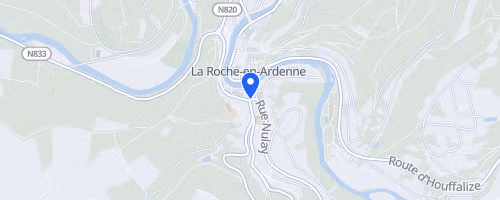 Trail Des Fantômes