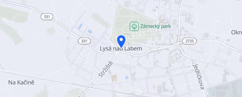 Běh zámeckou zahradou