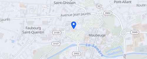 Relais de Vauban - Maubeuge