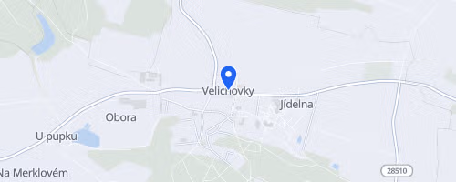 Trail Lázně Velichovky