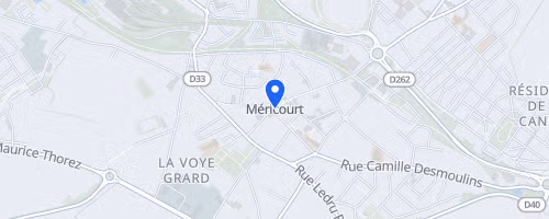 "le Terril'ble Bossu De Méricourt" - Mericourt