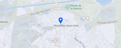 Trail de Noyelles-sous-Lens