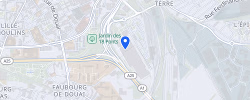 La Foulée de l'Ours - Lille