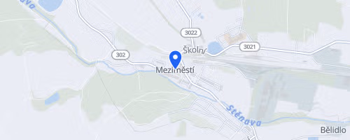 Silniční běh Meziměstím