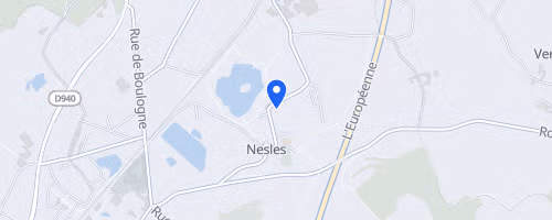 L'ecureuil VTT - Nesles
