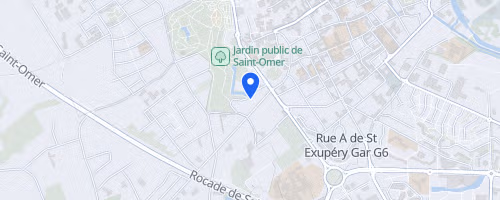Sur La Route Du Cap Gris-nez Et Les Sentiers De L'audomarois - Saint-omer