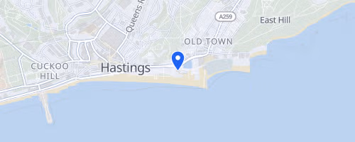 Hastings Seafront 10k