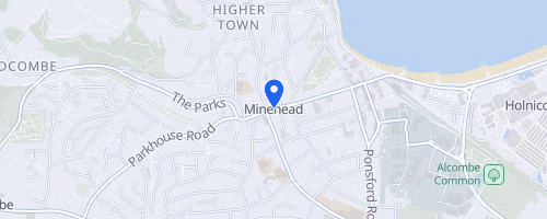 Minehead 5k Santa Run