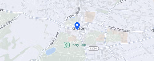 Run Reigate Half Marathon 10K & 5K