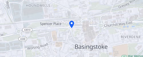 Phillips Law Basingstoke Half Marathon, 10k & 5k