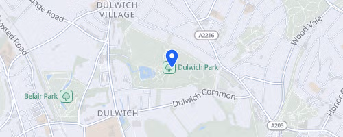 Dulwich Park 1 Mile, 5k, 10k & Half Marathon