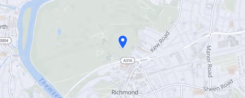 Richmond Half Marathon Autumn