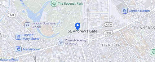 Regent's Park 5k & 10k August 2026