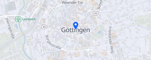 Obstacle City Run powered by CUBE Store Göttingen