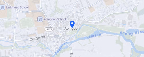 The Abingdon Marathon