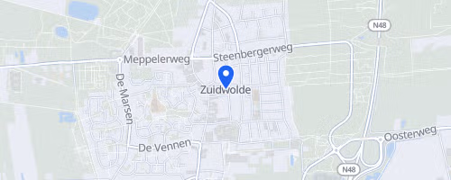 Lexis Crossloop Zuidwolde