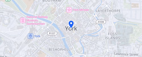 Inflatable 10K – York