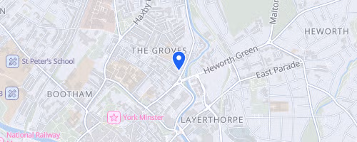 York 5K Series August