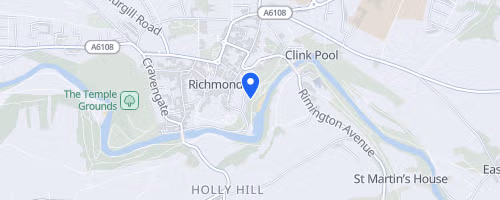 Richmond Castle 10k 2026