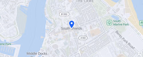 Tidal Trails South Shields 8KM